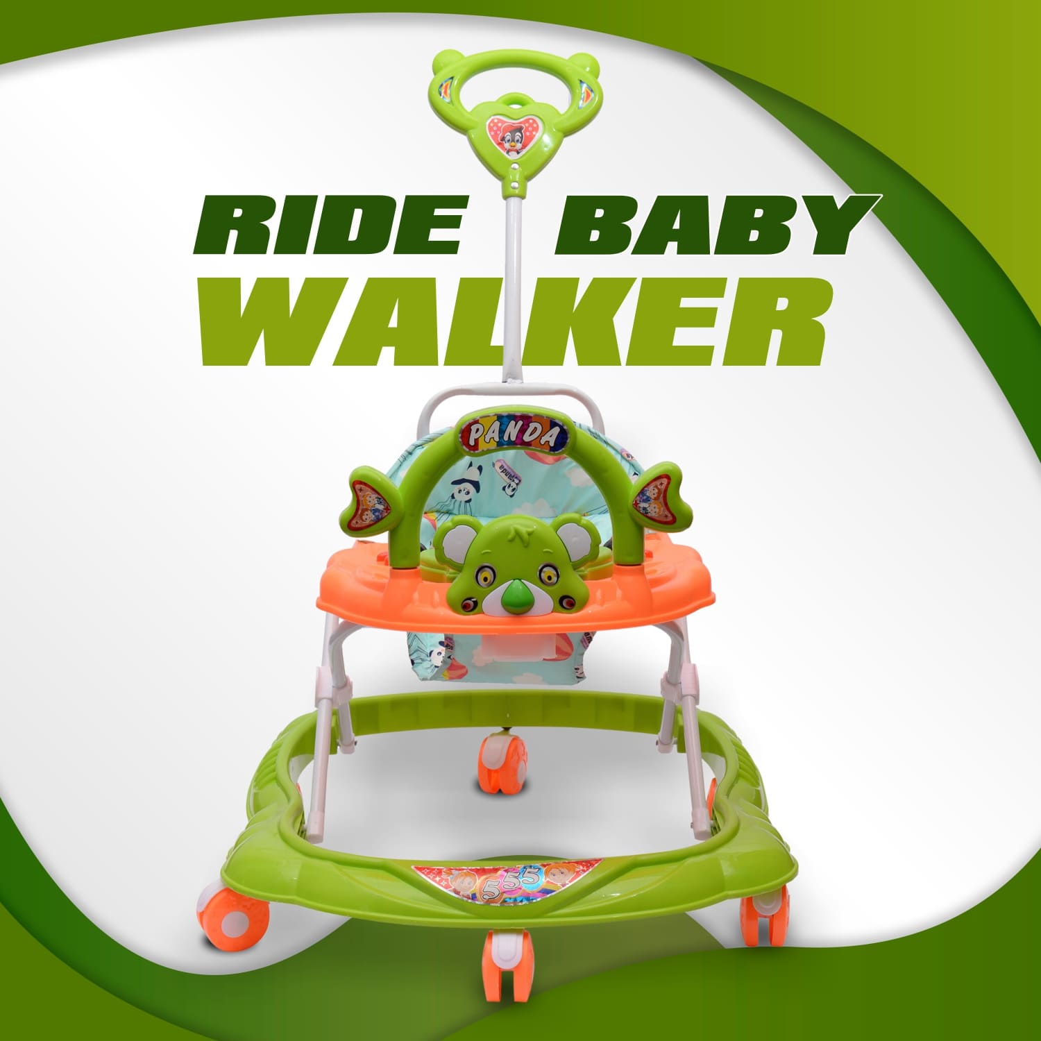 555 green walker 1