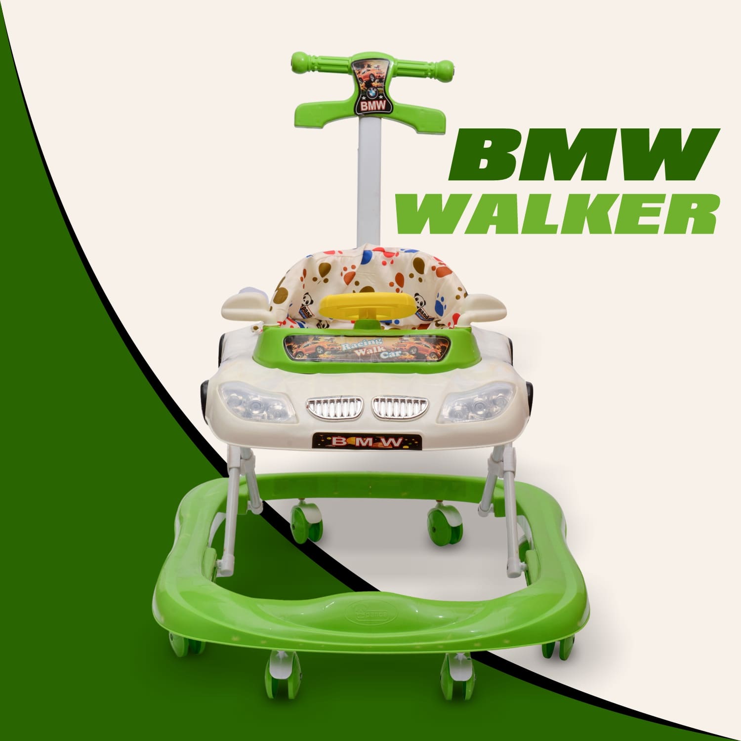 BMW GREEN WALKER 1
