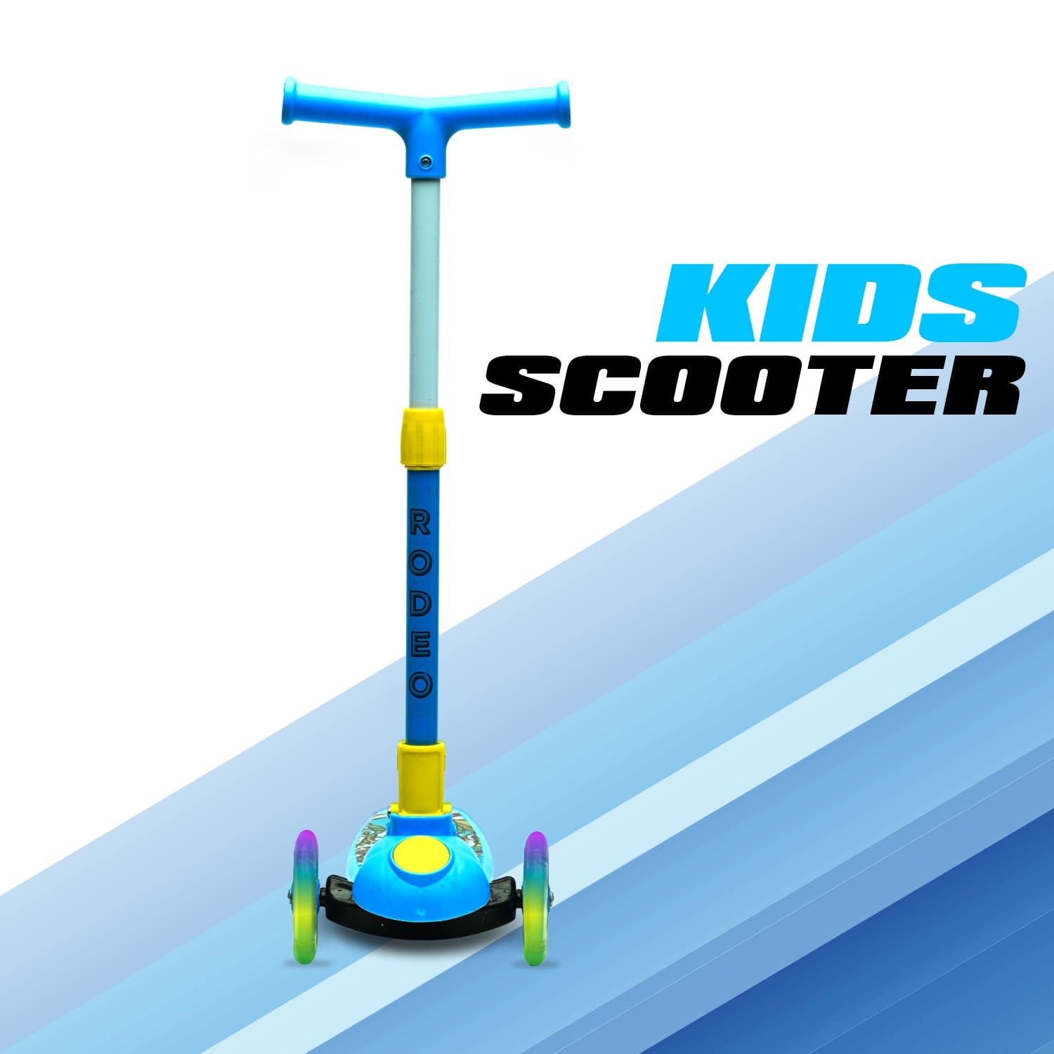 blue scooter 1