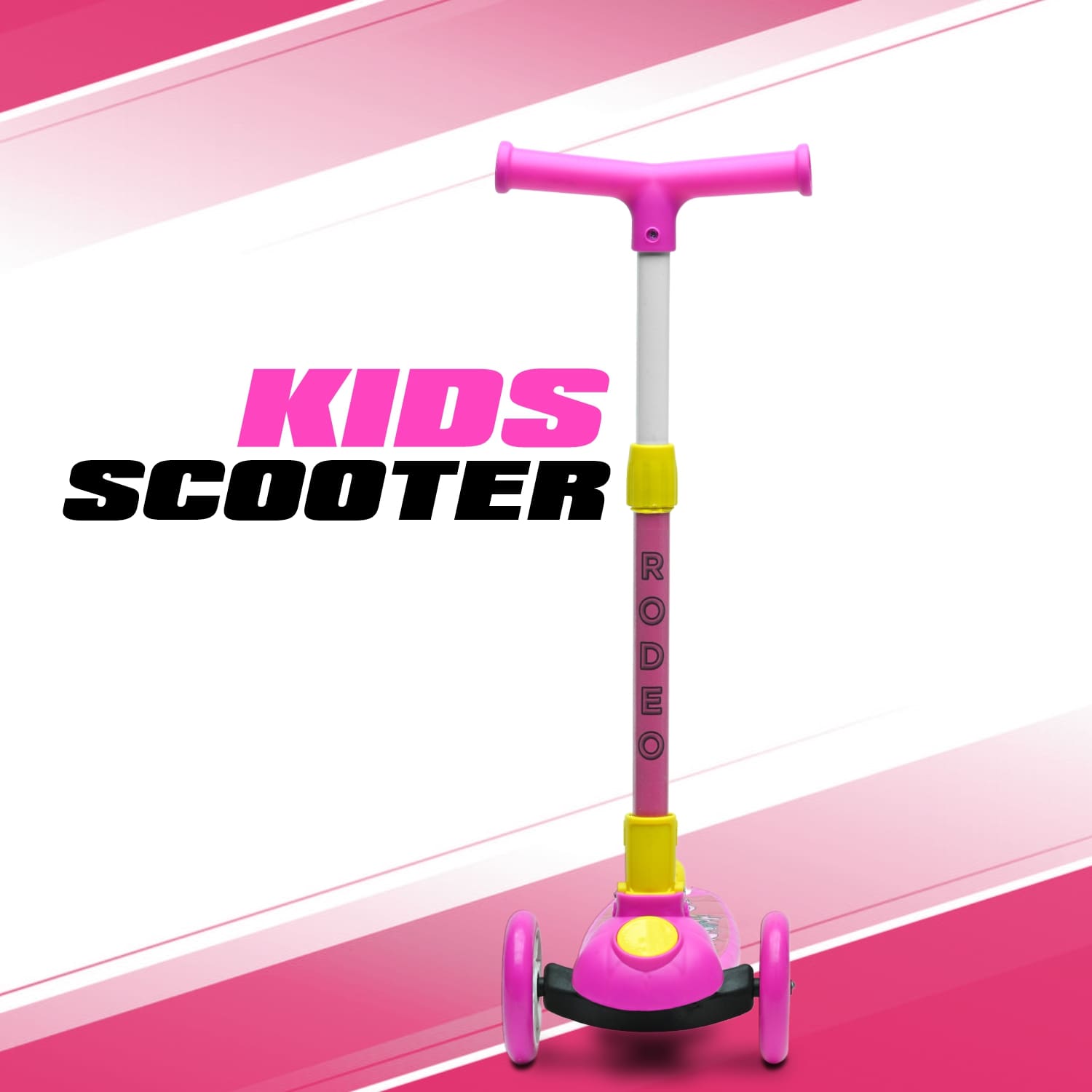 tsc 110 pink scooter 1