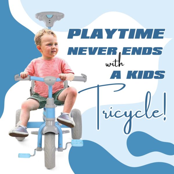 Buy Tricycle for Kids Online in India
