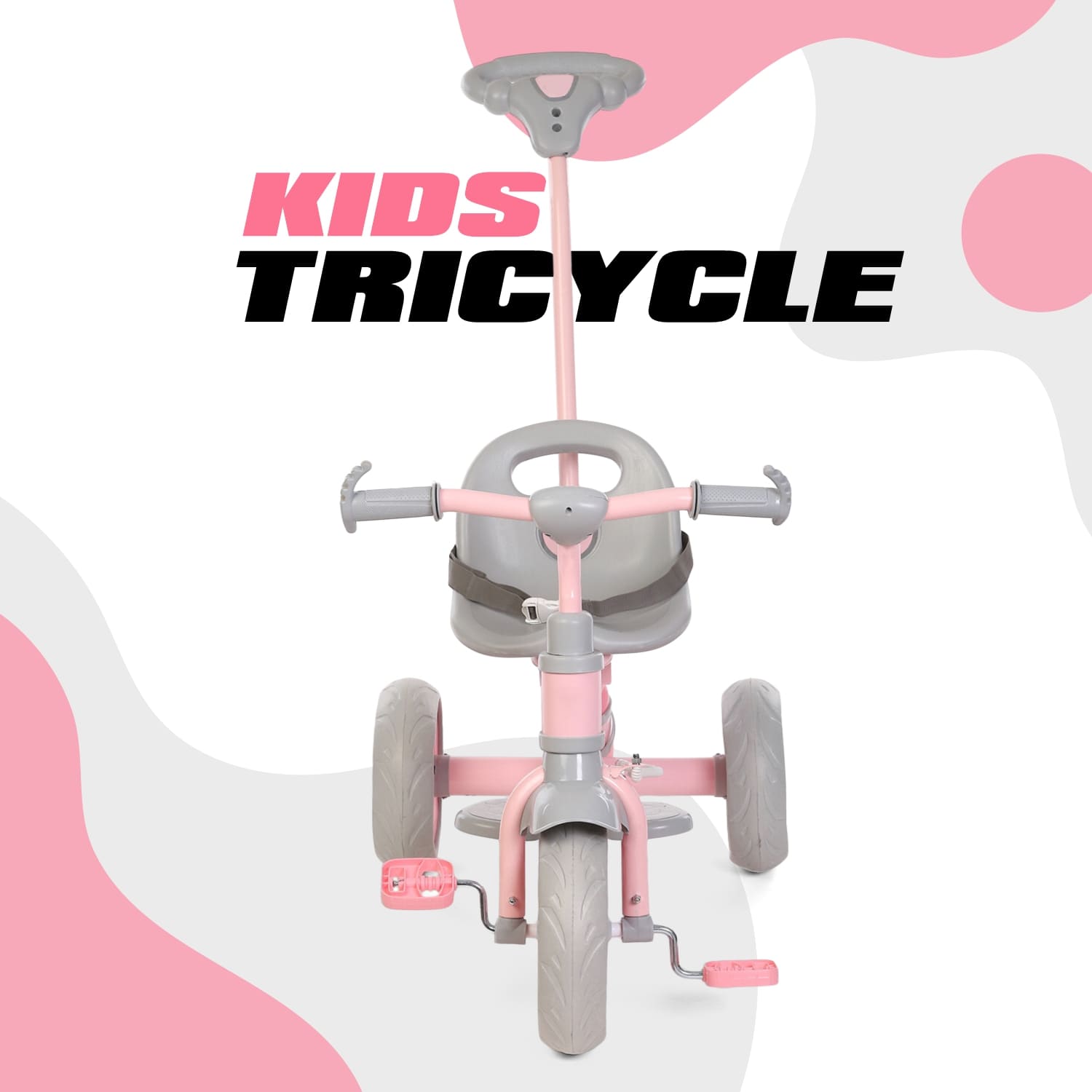 pink tricycle 1