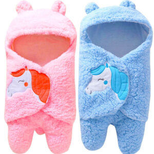 Baby Hooded Blankets